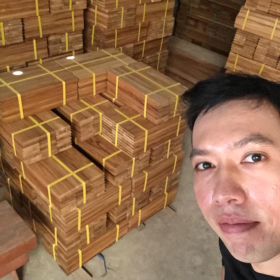 ไม้สักปาเก้ร้านนกแก้ว มีบริการจัดส่งฟรี ทั่วกรุงเทพและปริมณฑล